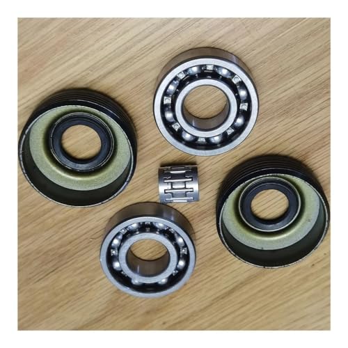 Roulement vilebrequin avec joint spi 5039323-02 compatible tronçonneuse J 2145 J 2150 H 350