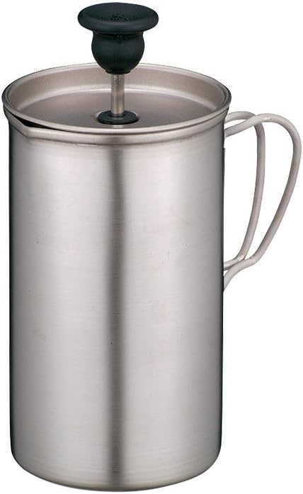 Snow Peak Titanium Cafe Press 3 Cups CS-111