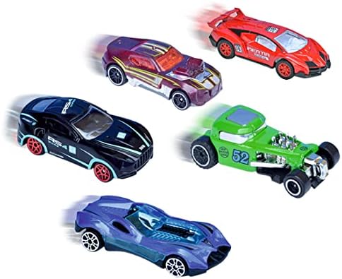 Wembley 1:64 Free Wheel+Pull Back Metal Die Cast Metal X Racers Toy ...