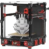 Stampa ad altissima precisione: la stampante 3D è progettata per essere compatibile con l'estrusione a corto raggio, con un errore di circa 0,01 mm. Supporta materiali di consumo flessibili come TPU e l'errore del prodotto finito è piccolo.