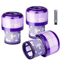 Amazon.co.jp: V12 フィルター 、V12 Detect Slim Fluffy （SV46 FF AM