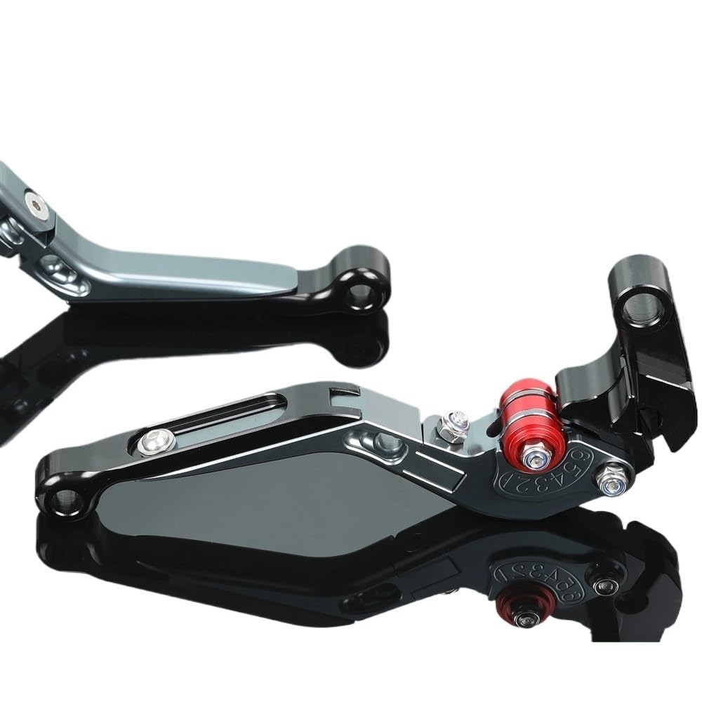 Leve Freno E Frizione Corte Per Moto CB500X – Kit Completo Verde, Alluminio, Modello 2013-2021