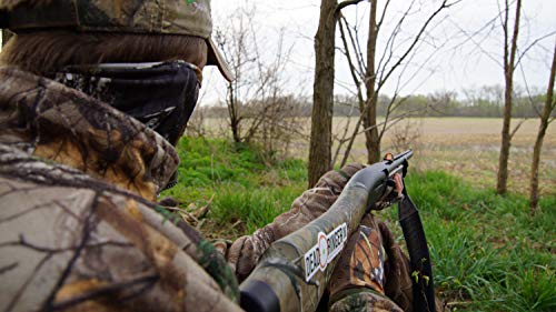 Dead Ringer Beard Buster Shotgun Sight, Aluminum Base With Orange Compass Point Sight, Turkey & Duck Hunting Shotgun Sights, Black #TOP4