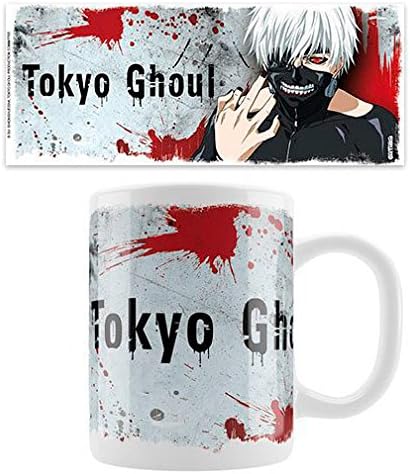 Tokyo Ghoul Mug Kagugan NekoWear Cups Mugs