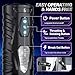 EINSEO AI Sync Male Masturbator Sex Toys for Men - Adult Toy Male Sex Toys with 7 Thrusting & 7 Rotating Modes, Pocket Pussy Hands Free Sex Machine LCD Display with Visual Window & Mounting Base
