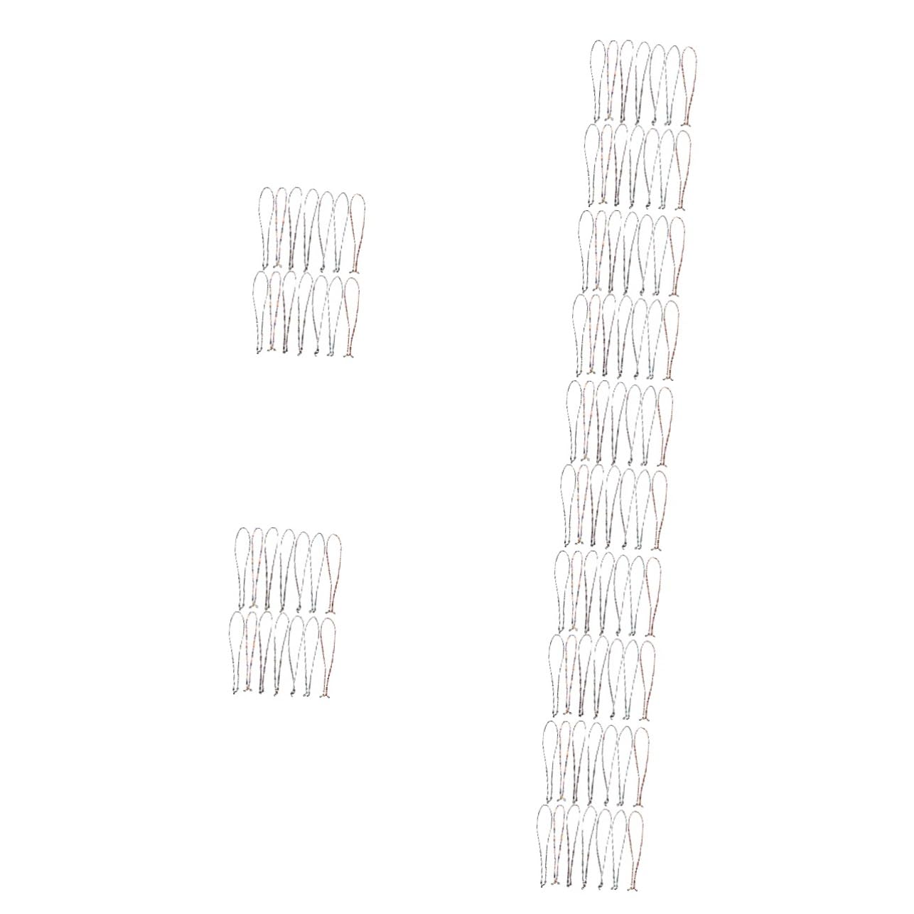 GALPADA Brille Seil Sonnenbrillenclip Clip Brillenablage Brillenregal Brillenbügel Hängende Kette Brillenketten Zum Aufhängen Brillenband Polyester Baumwolle 14pcs*6