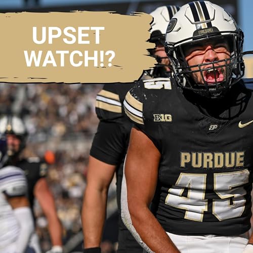 『UNEASE: USC's Road Game Struggles HAUNT Trojans | Can Purdue EXPLOIT USC's Weaknesses?』のカバーアート