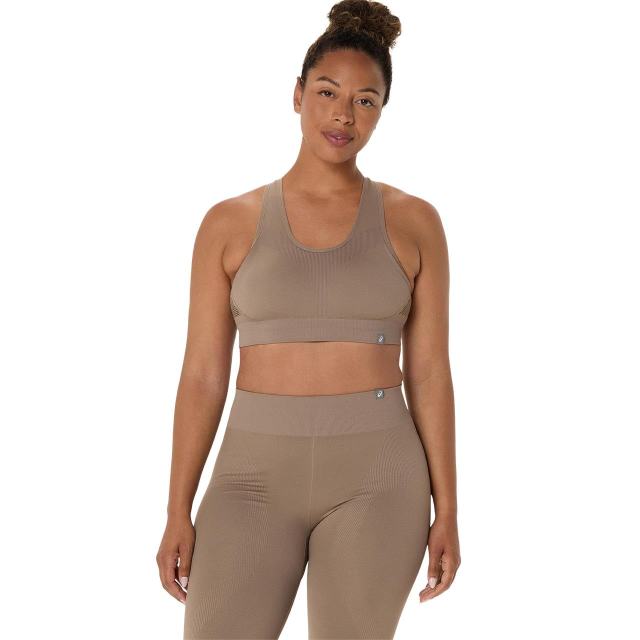Women's Wire Free Modern Sports Bra-image-5