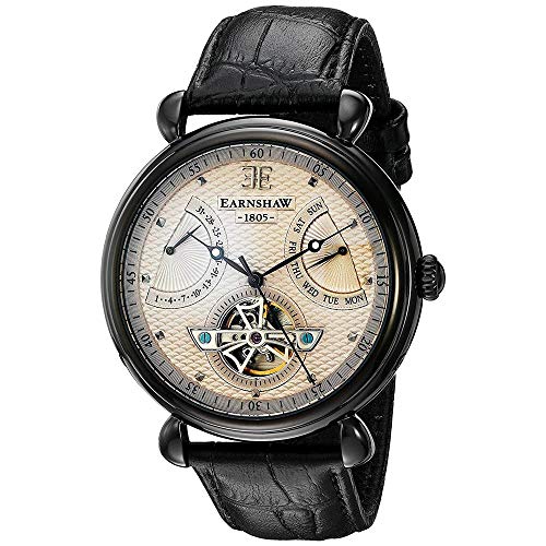 Thomas Earnshaw Grand Calendar Mechanical Automatic Watch - ES-8046-05