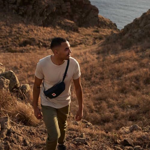 Fjällräven Herren 1960 Logo T-Shirt M, Patina Green, L