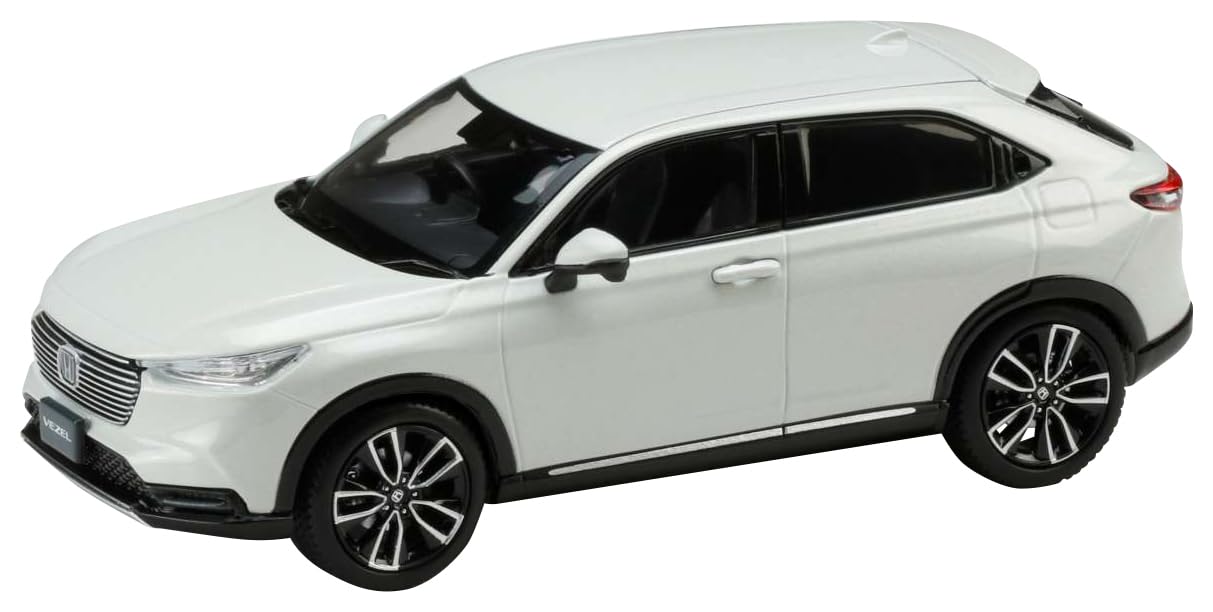 Amazon | HJ43 1/43 ホンダ VEZEL e:HEV Z プレミアムサンライト 