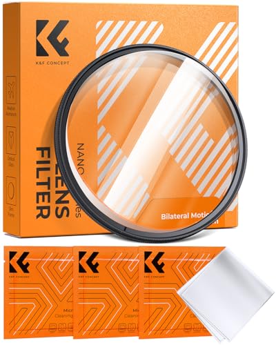 K&F CONCEPT 67mm Bilateral Blur Motion Filter