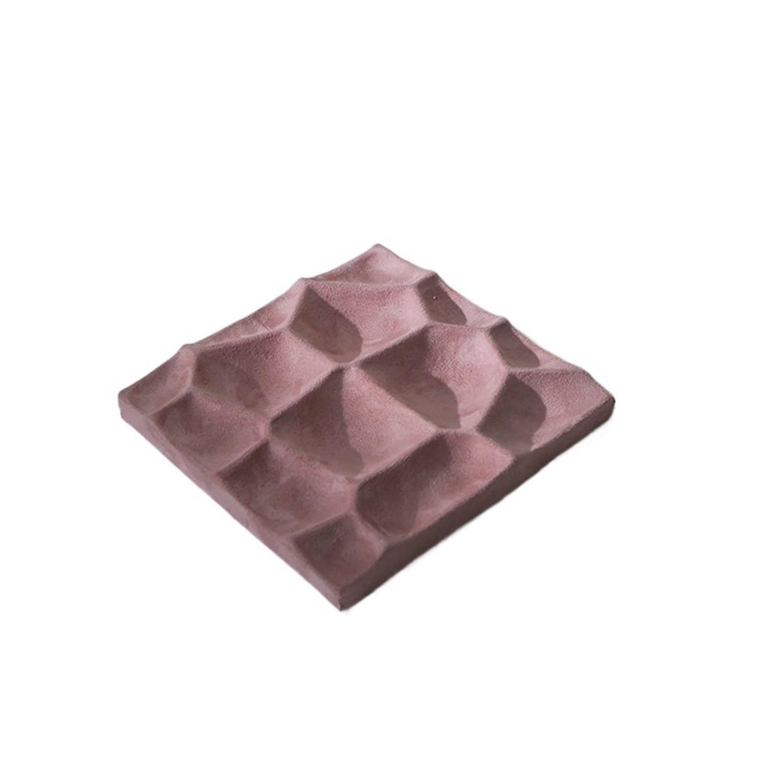 MKYYIOED Jewelry Trays Pink & Blue Jewelry Display Appraisal Tray, Earring Ring Necklace Holder, Store Counter Organizer