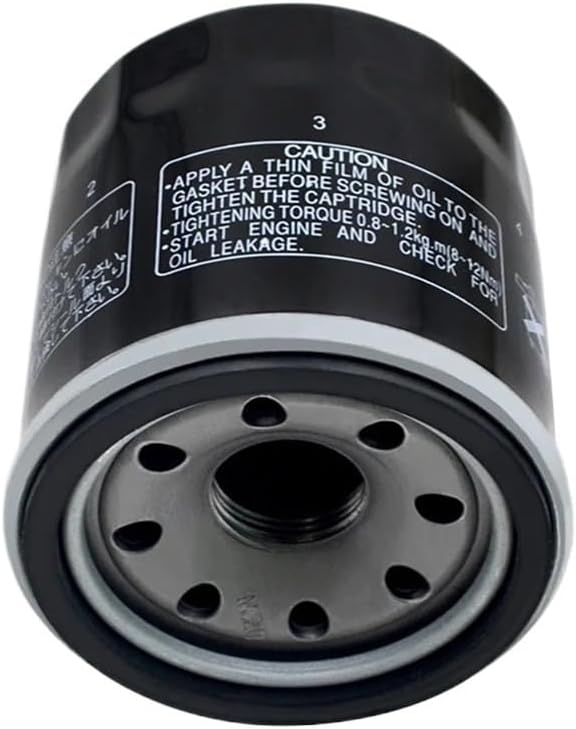 Motorcycle Oil For XG500 XG750 62700045 For Challenger Dark Horse Chief Bobber Roadmaster 2521421(4 PCS)