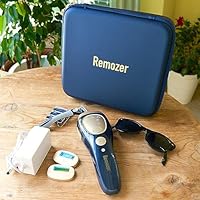 Amazon | 脱毛器 Remozer 2 Pro Self メンズ 髭 脱毛機 VIO対応