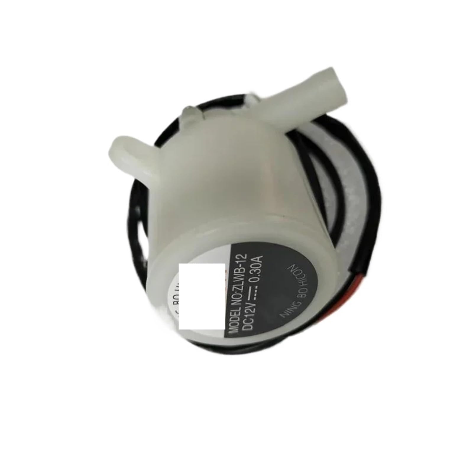 Pompe à eau ZLWB-12 pour résoudre les problèmes de flux sur machine HZB-12A