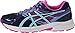 ASICS Women's Gel-Contend 3 Running Shoe, Indigo Blue/Aqua Splash/Pink Glow, 9 D US