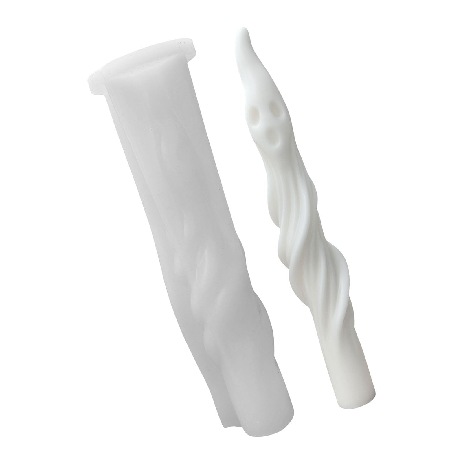 APGLSXY Sturdy Silicone Halloween for Detailed Spectures Themed Creation Silicone