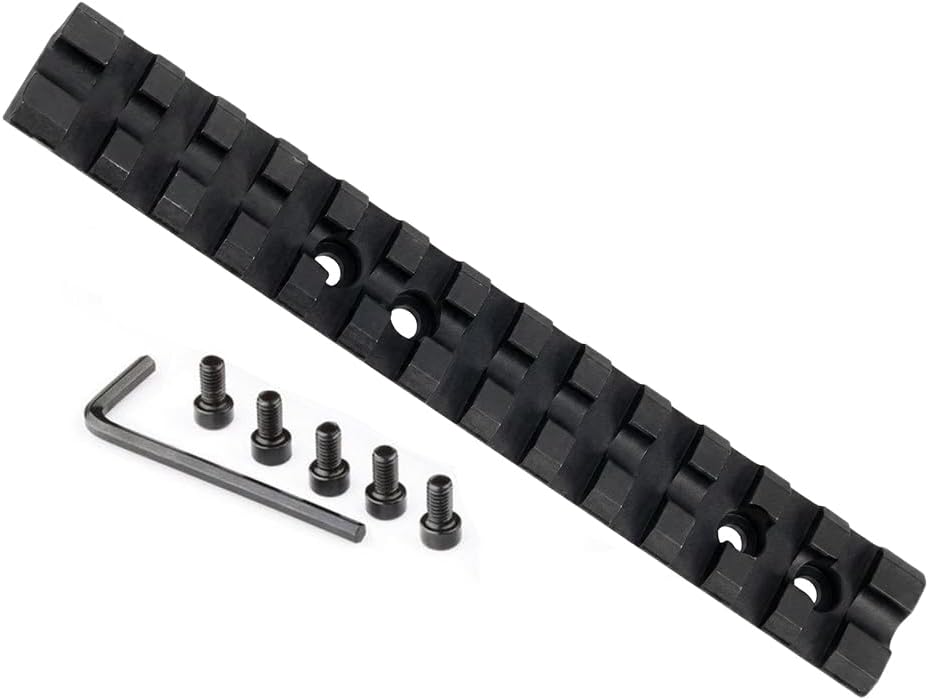 Mossberg 500/590 Series Tactical Shotgun Picatinny Rail Mount Golden Eye Tactical Mossberg 500/590 Series Tactical Shotgun Picatinny Rail Mount