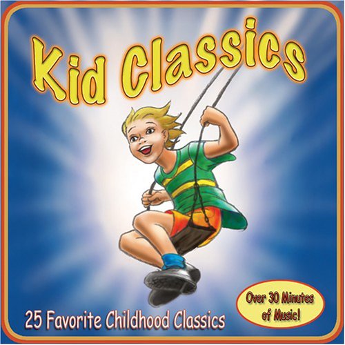 Kid Classics - From the 125 Songs For Kids 5-CD Set (US Import) [Audio CD]
