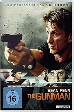 The Gunman Fernsehserien De