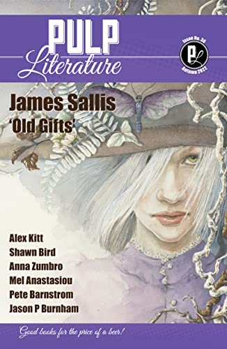 Pulp Literature Autumn 2022: Issue 36 (English Edition)