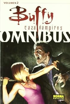 Buffy the Vampire Slayer Omnibus Vol. 2
