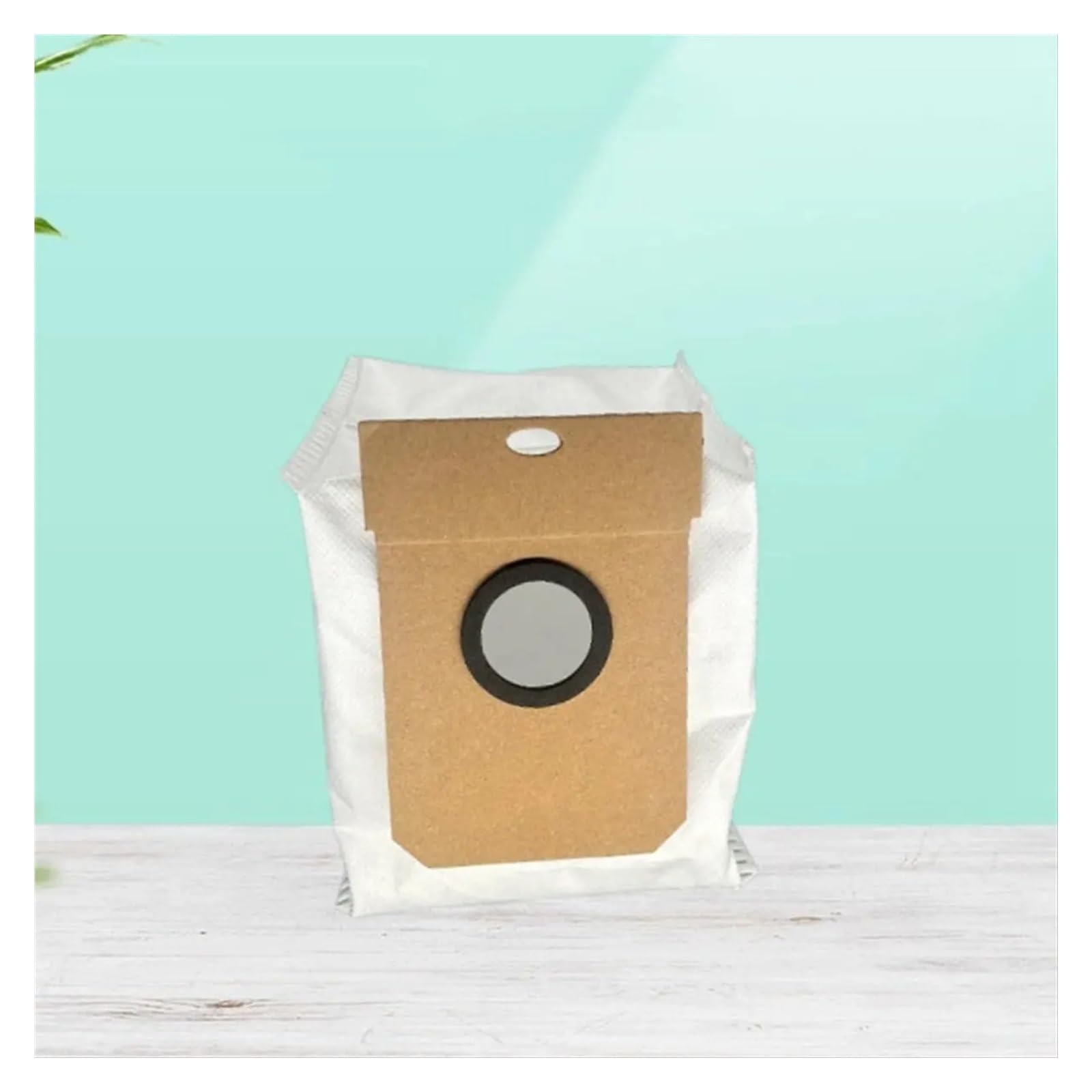 Bolsa De Recogida De Polvo De Aspiradora,Compatible Con ABYS | Compatible Con Alpha 3 Pro 11 20 Piezas De Repuesto De Bolsa De Polvo No Tejido Aspiradora Robot