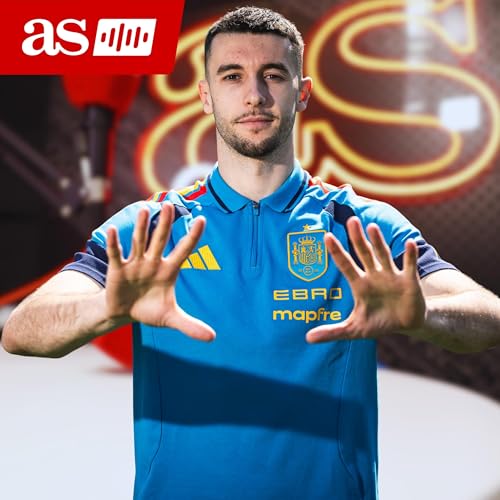 JOAN GARC&Iacute;A: &ldquo;S&iacute;, me veo en el Mundial&rdquo;