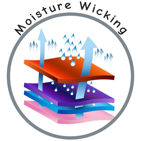 Jefferies Socks Mens Military Ultra-Dri Padded Cushion Combat Boot Over the Calf Socks 4 Pair Pack3