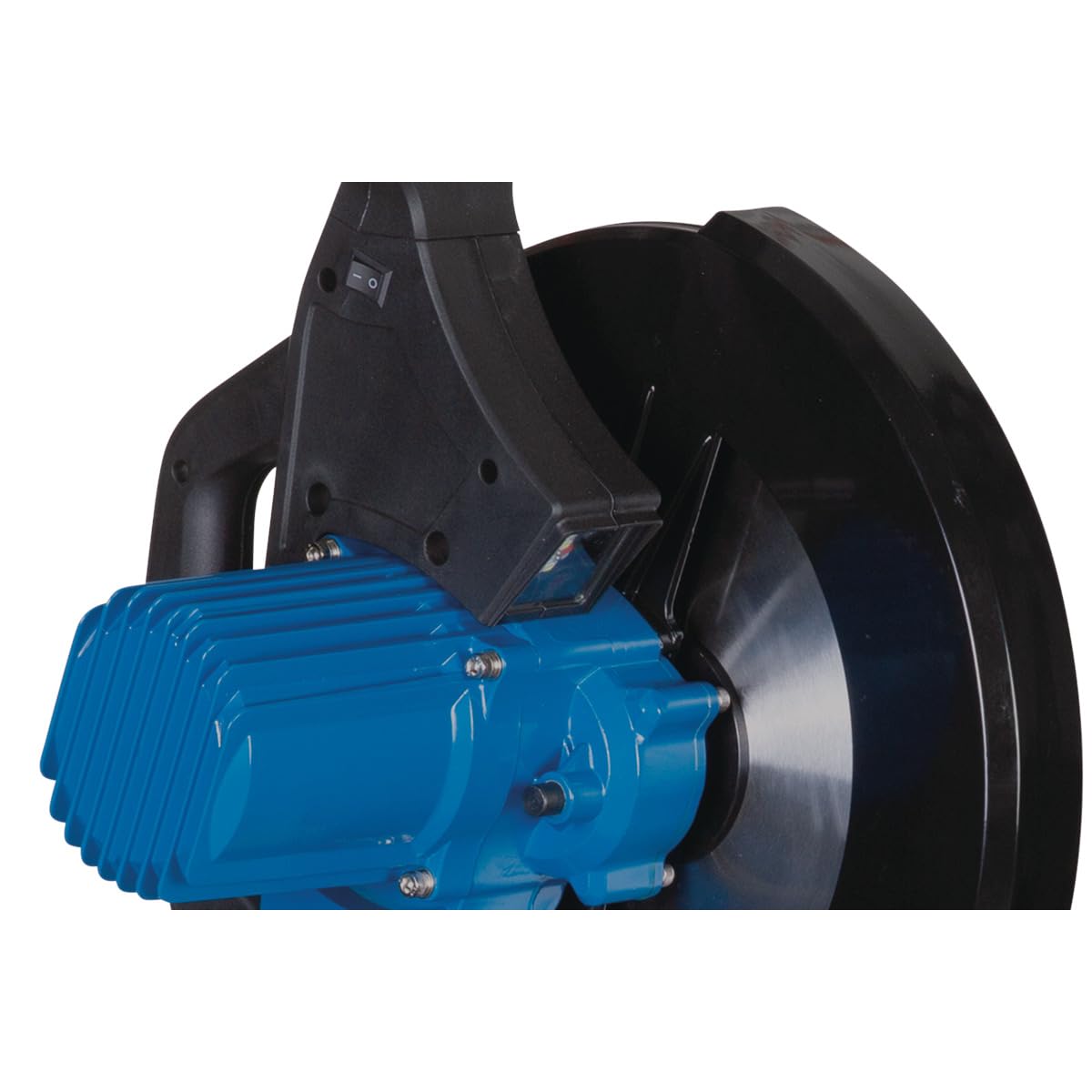 Stürmer MTS 356-4B Metalltrockenschneider (Sägeblattdurchmesser 355 mm, Gewicht 25 kg, Antriebsmotor 3,5 kW) 3840356