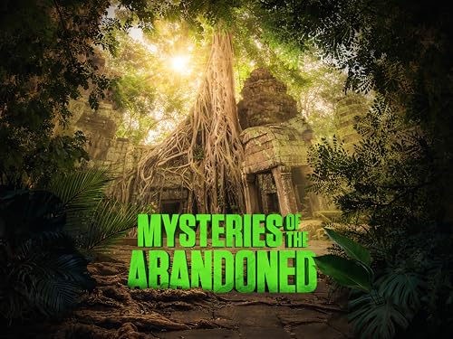 Mysteries of the Abandoned Season 5