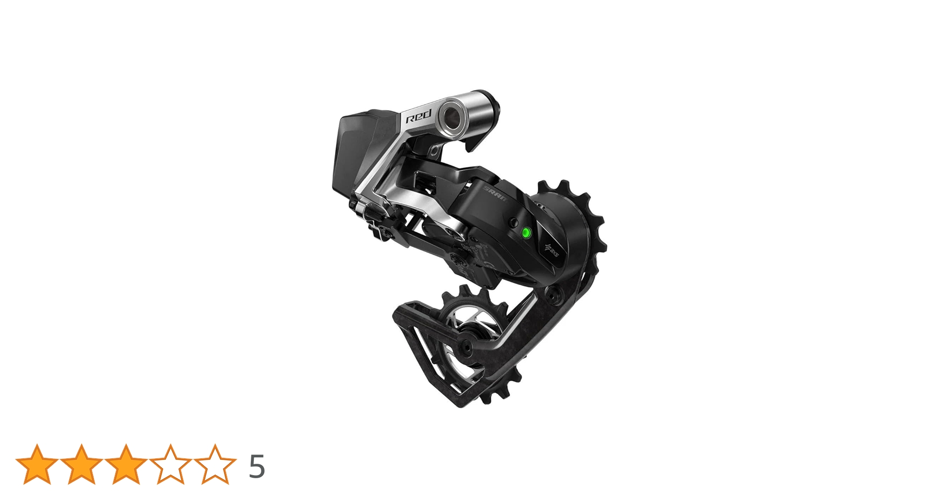 Amazon.co.jp: SRAM RED AXS リアディレイラー - 12速、ミディアム Amazon.co.jp: SRAM RED AXS リアディレイラー - 12速、ミディアム