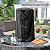 Patio Standing Heater Cover Outdoor / Indoor Waterproof Heater Covers with Zipper, 24" x 38" Heavy Duty Dustproof Propane Heater Cover with Storage Bag All Weather Protection (Black)