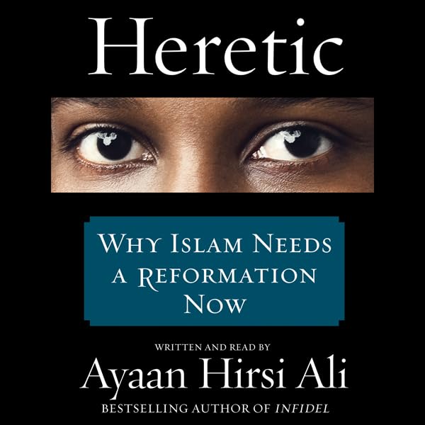 Cover art for Heretic