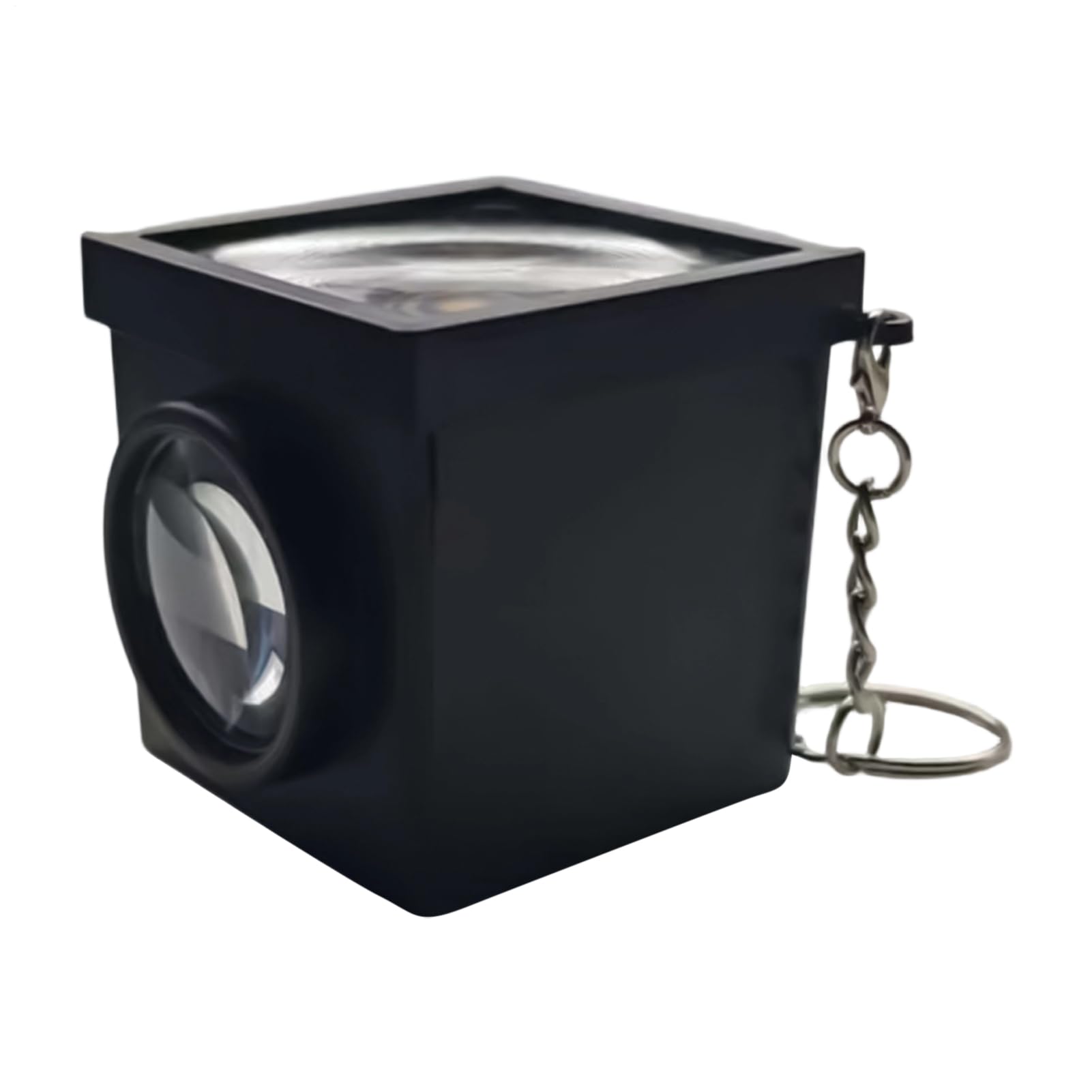Mirino Ottico - Schermo Di Visione Luminoso Stampato In 3D,Mirino Esterno Ottico Per Fotocamera A Livello Della Vita - Per La Fotografia Di Strada E La Fotografia Di Paesaggio