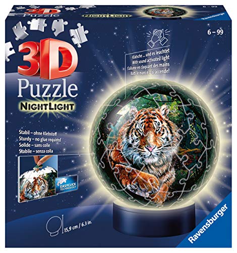 Ravensburger 05630 - Primi Puzzle Con Cornice Per Bambini Da 2,5 Anni, 3 Puzzle Da 6 Pezzi Ciascuno, Formato 21x15 Cm - 4