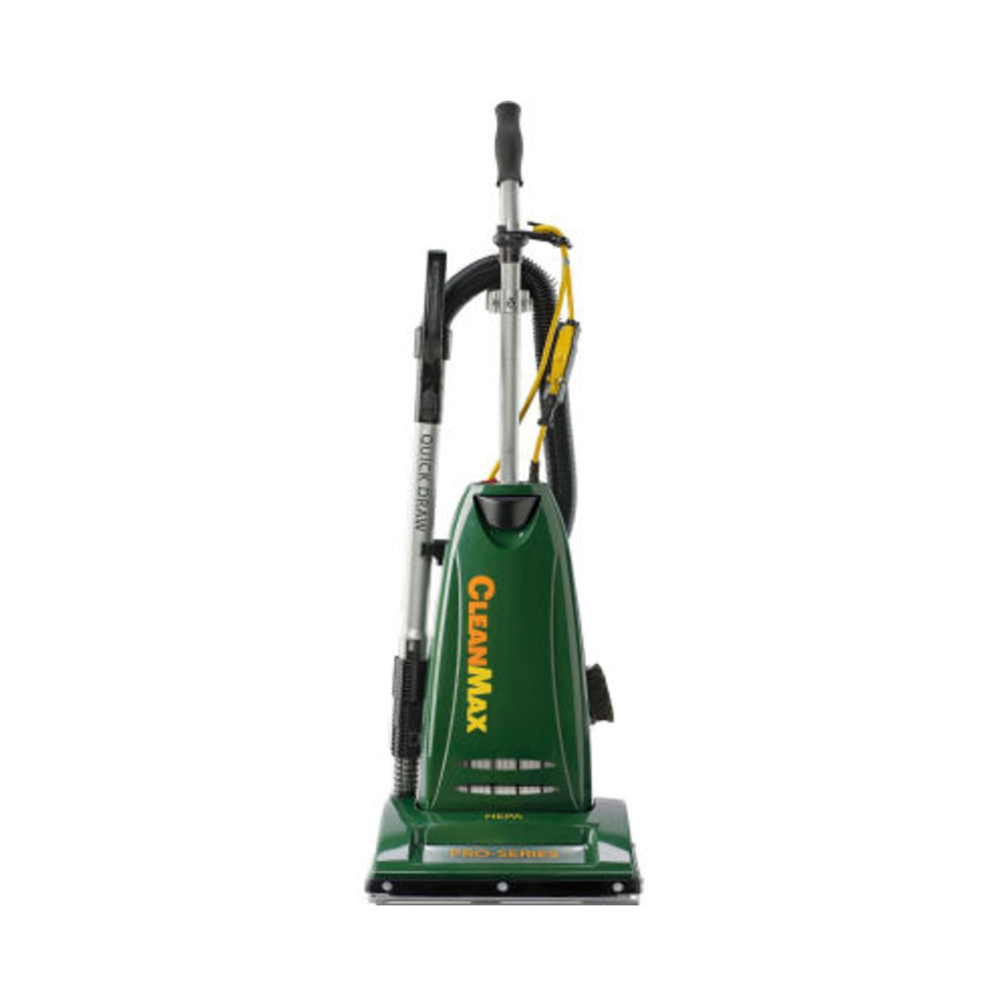 Amazon.com: Cleanmax Pro Series CMP-3QD Commercial Upright Vacuum