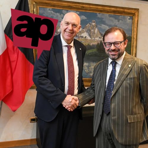 I discorsi alla Festa della Valle d'Aosta 2026