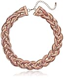 Braided Mesh Chain Necklace, 18