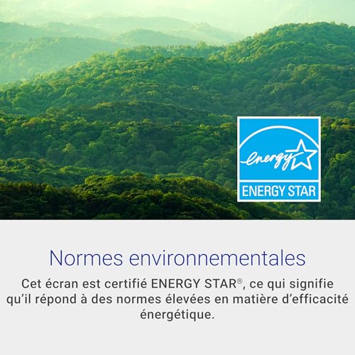 Dell 24 Plus Écran PC S2425HSM Full HD 1920x1080 144Hz IPS 1ms MPRT AMD FreeSync 99% sRGB Réglage en Hauteur Haut parleurs intégrés 2 HDMI Garantie - vue 7