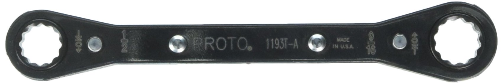 DBL Ratcheting Wrench 1/2