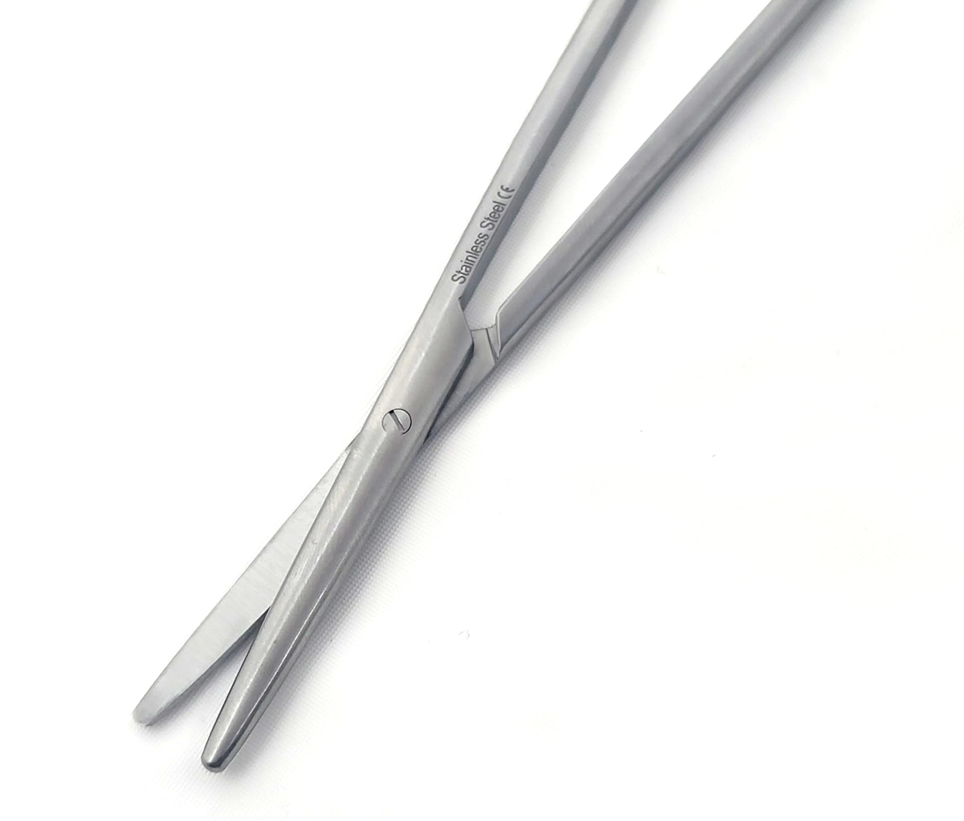 Metzenbaum Scissors - Precision Medical Stainless Steel -8