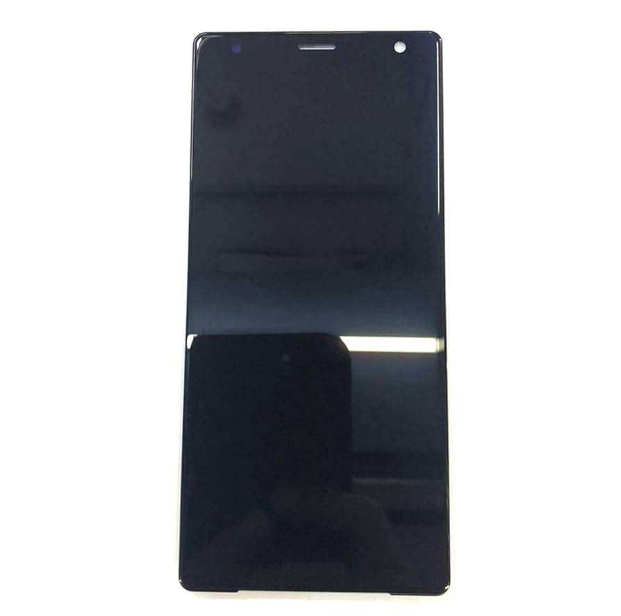 Amazon.co.jp: Kayyoo フロントパネル 液晶パネル セット Sony