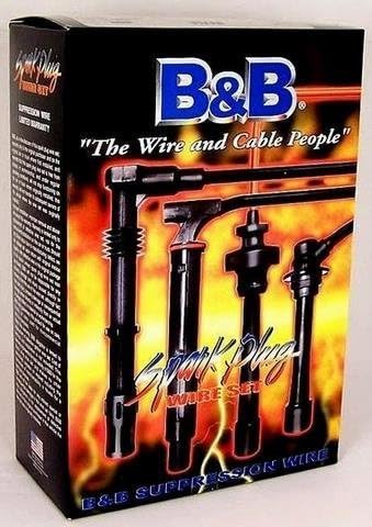 B&B Manufacturing S4-58377 Wire Set