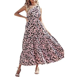 PRETTYGARDEN Women’s Summer F...