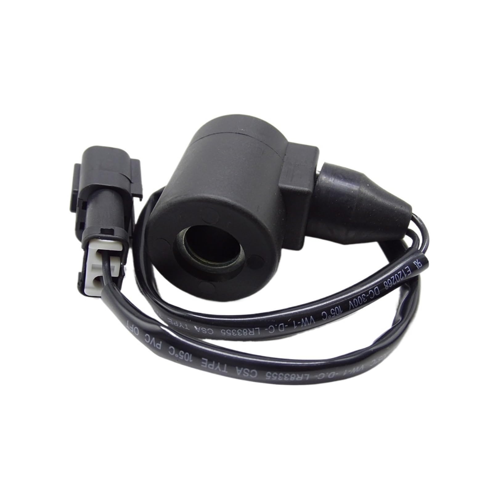 JJKKOZVQF Pc60-7 Pc120-6 Solenoid Valve Coil Accessories(Pc60-7)