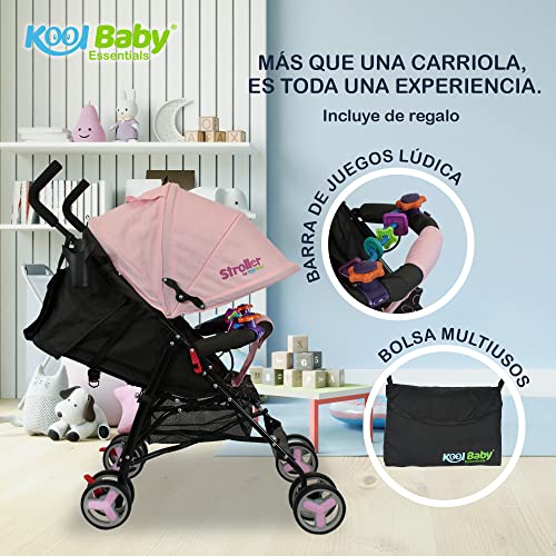 Paseo, Baby Product carreolas evenflo Marca Kool Baby (3)