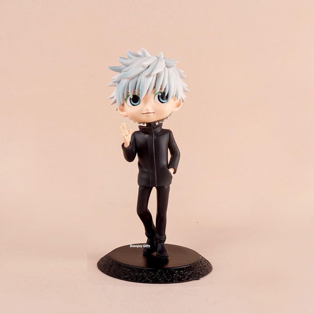See full amazon price history chart for BOENJOY Gifts- Anime Gojo Action Figure for Home Decors, Office Desk and Study Table | 15 cm | Q Posket (B) BOENJOY Gifts- Anime Gojo Action Figure for Home Decors, Office Desk and Study Table | 15 cm | Q Posket (B) (B0DGD6X47L) Amazon Price History, Amazon Price Tracker