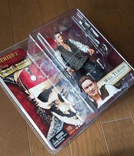 Amazon | フィギュア ウィルターナー パイレーツオブカリビアン